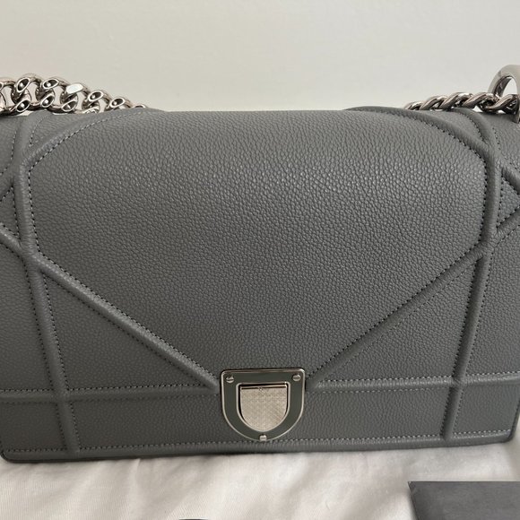 Christian Dior Diorama Chain Crossbody bag - Picture 2 of 8